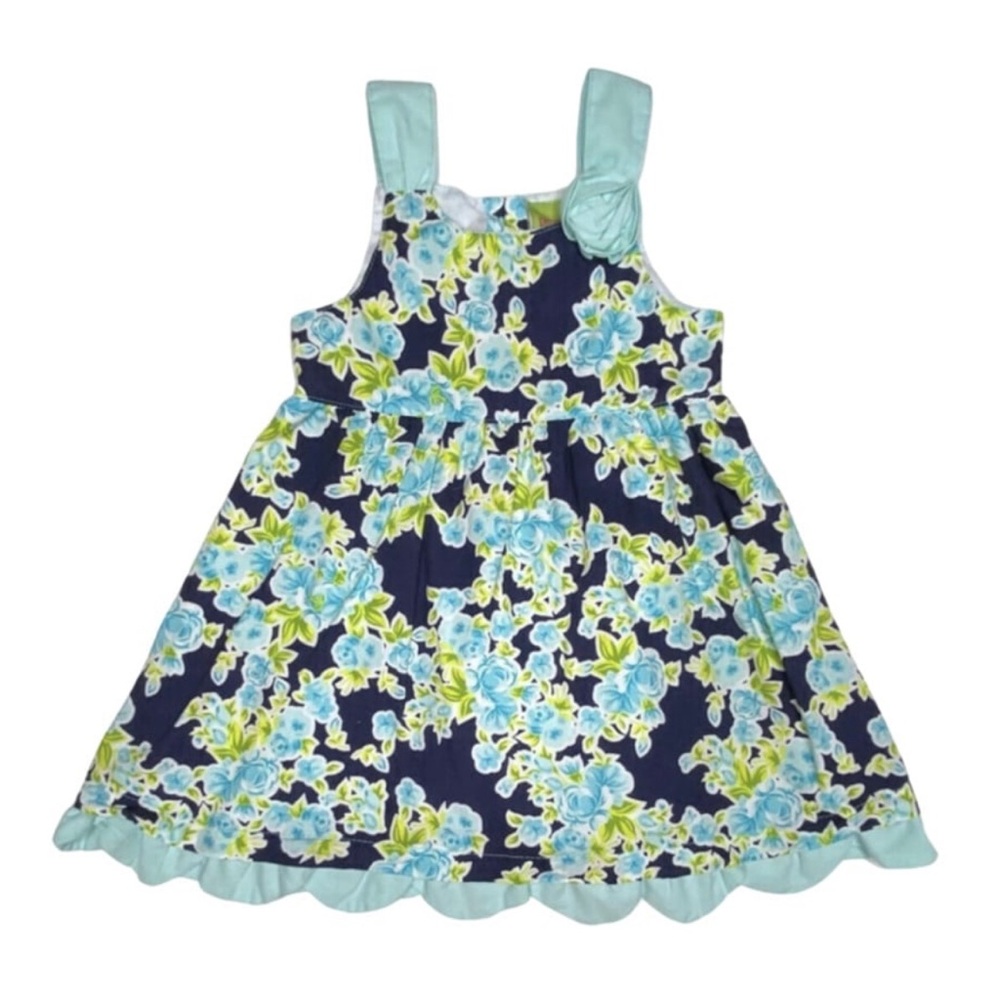 Penelope Mack Floral Dress